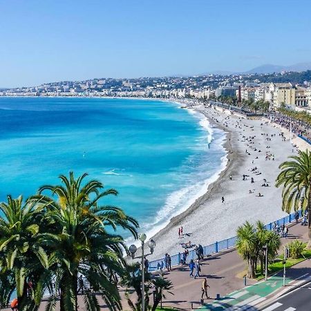 Superbe Studio Au Coeur De Nice ! ภายนอก รูปภาพ